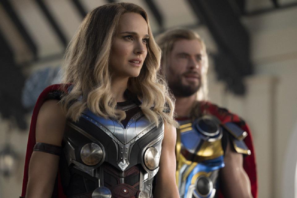 Thor: Amor e Trovão - entenda as cenas pós-créditos do filme