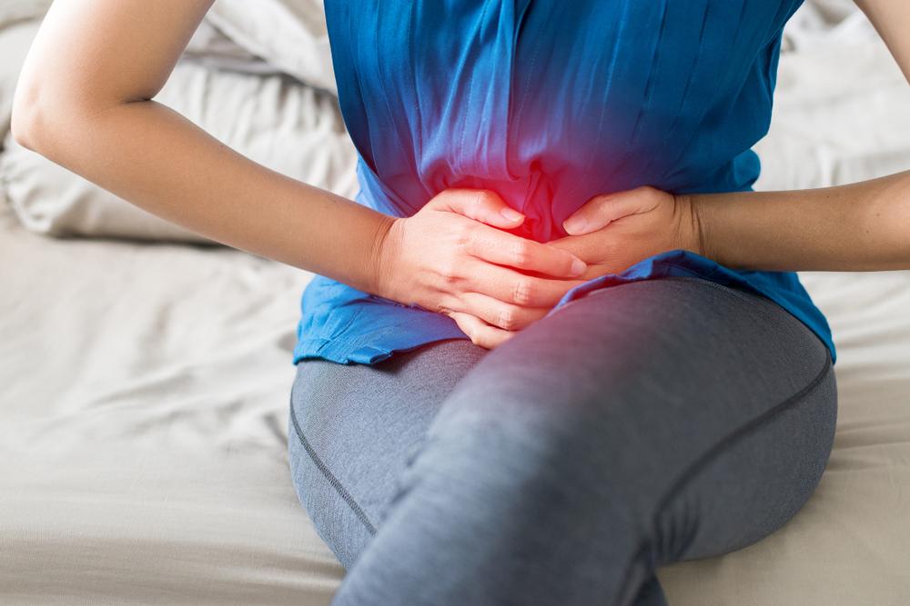 Pain is the main symptom of the condition (Source: Shutterstock)