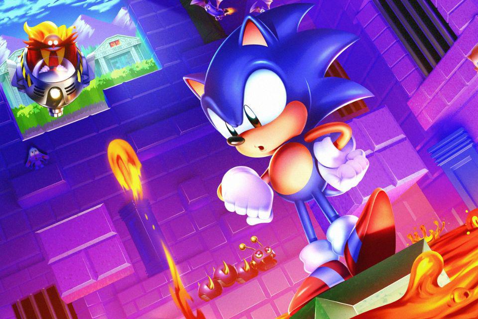 Modder de Sonic Origins desiste de consertar o game: 'uma m* completa'