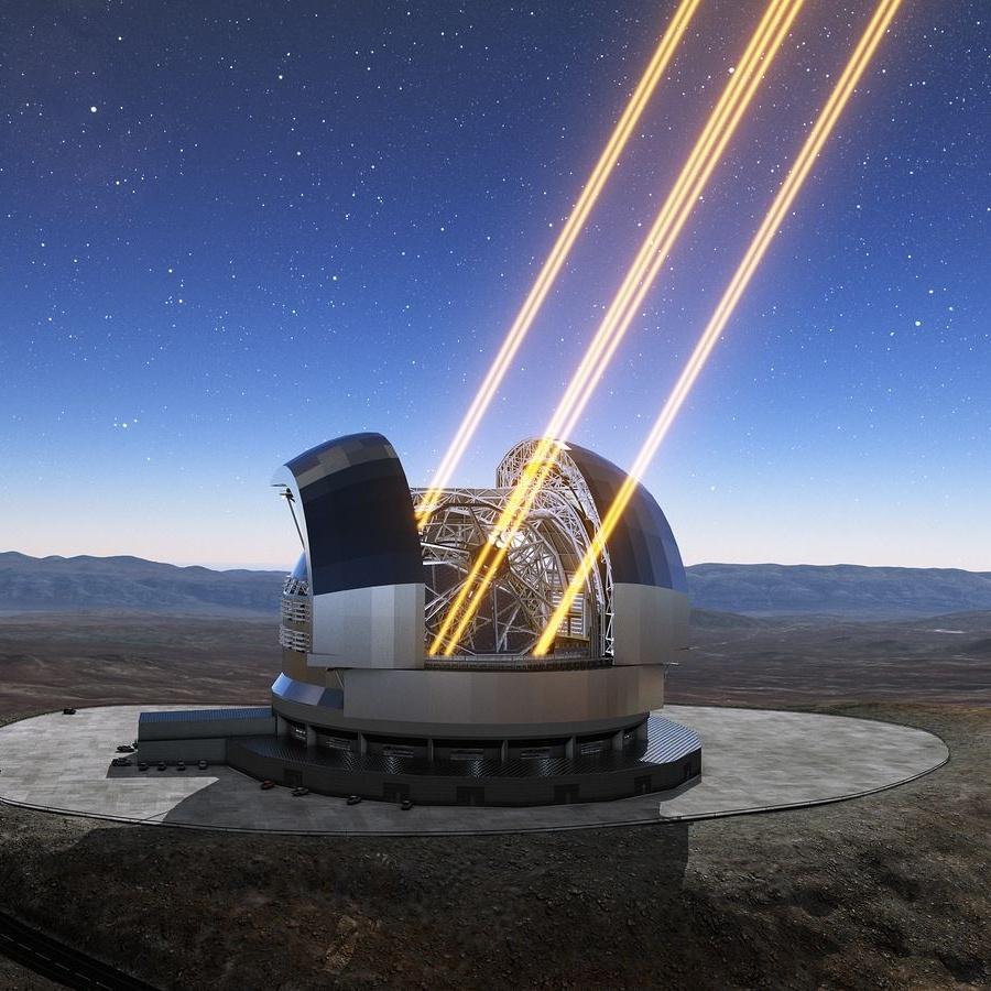 #AstroMiniBR: conheça o maior telescópio terrestre do mundo!