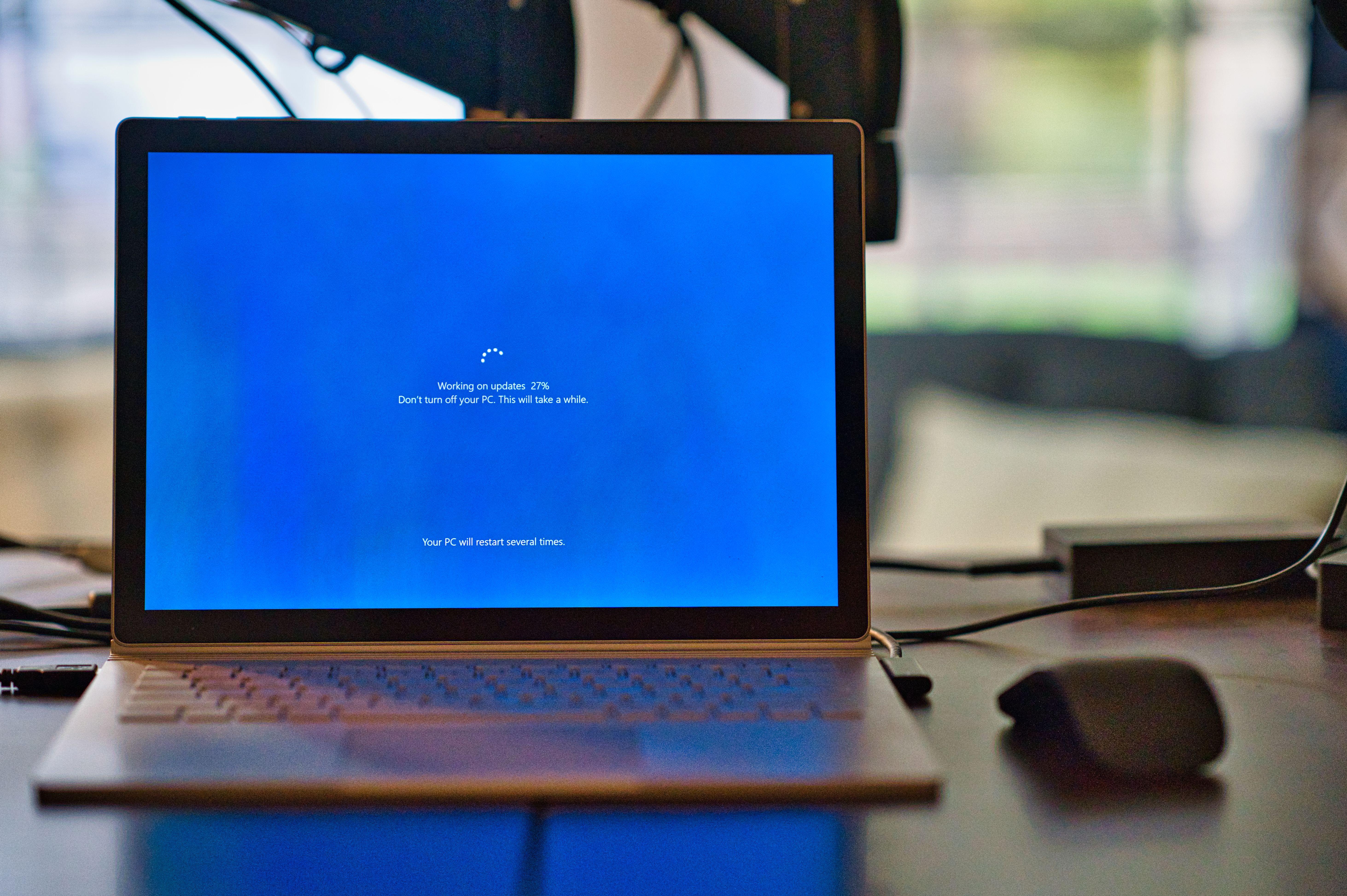 Usuários começam a ser notificados sobre o fim do Windows 8.1
