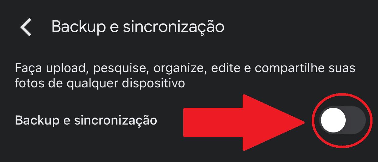 Google Fotos: Como Desativar O Backup Automático No Celular - TecMundo