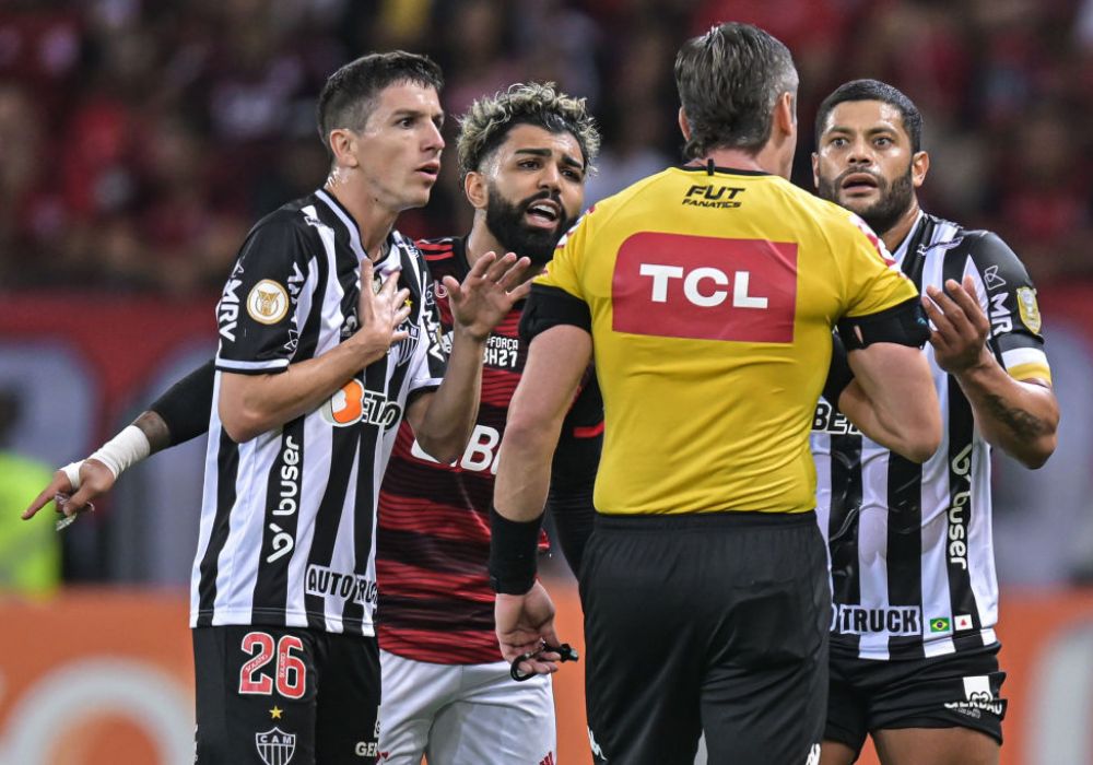 Flamengo x Atlético-MG
