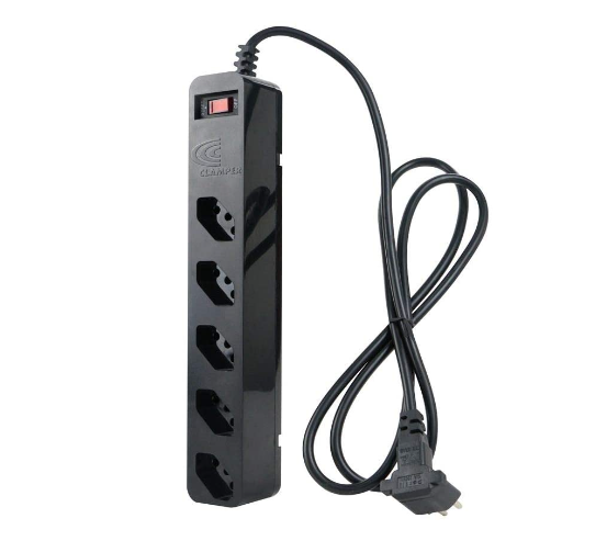 Image: iClamp Line Filter, 5 Sockets