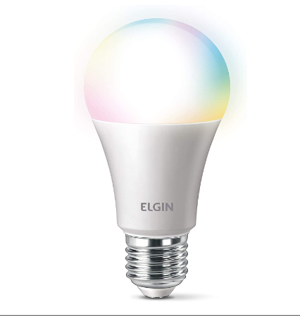 Image: Elgin Smart Colors Smart Lamp