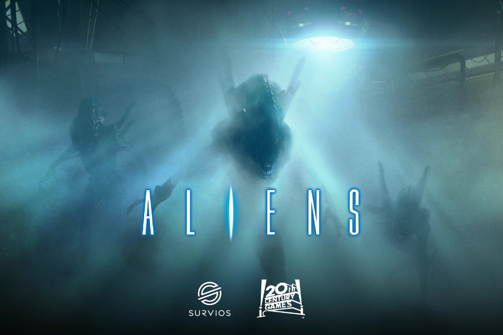 Novo jogo de Aliens é anunciado para PC, consoles e VR
