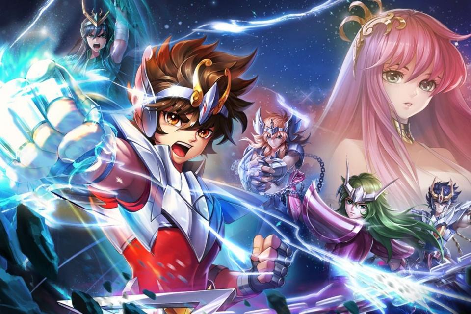 Como instalar Saint Seiya: Lendas da Justiça de graça no celular?