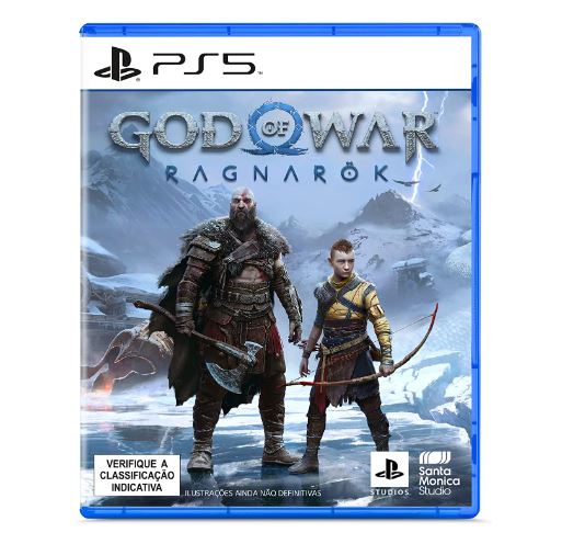 Conteúdo exclusivo de pré-venda de God of War (PS4) está disponível para  todos os jogadores - GameBlast