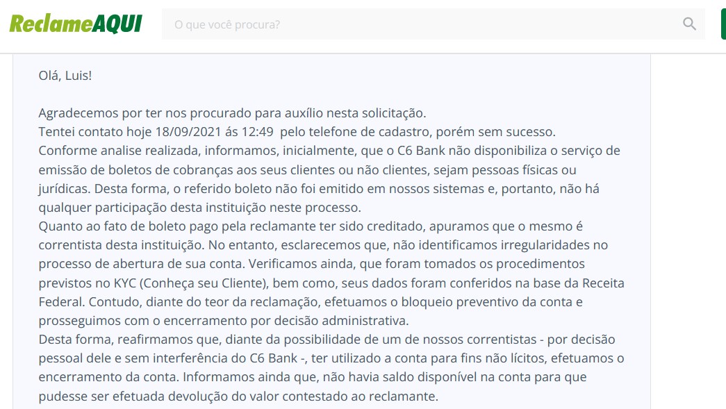 Reclame Aqui