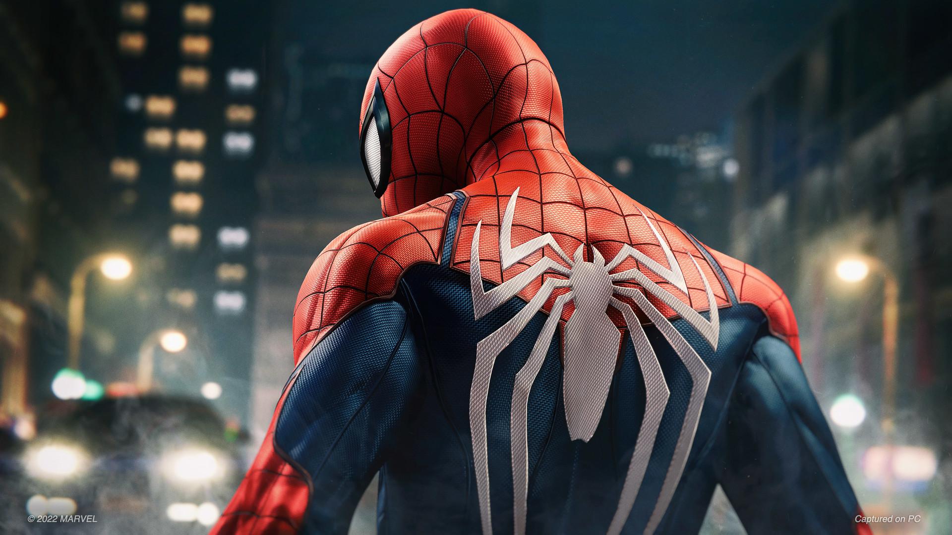 Spider-Man de PC terá suporte a DLSS ray tracing; veja requisitos