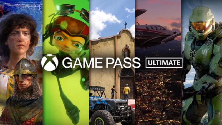 Xbox Game Pass Ultimate is the service with the most games and access to XCloud