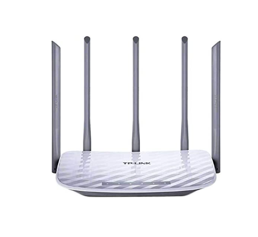 Imagem: Roteador TP-Link, Archer C60