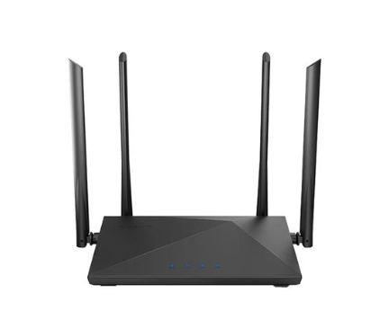Imagem: Roteador D-Link, DIR-822
