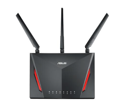 Imagem: Roteador Gamer Asus, RT-C2900