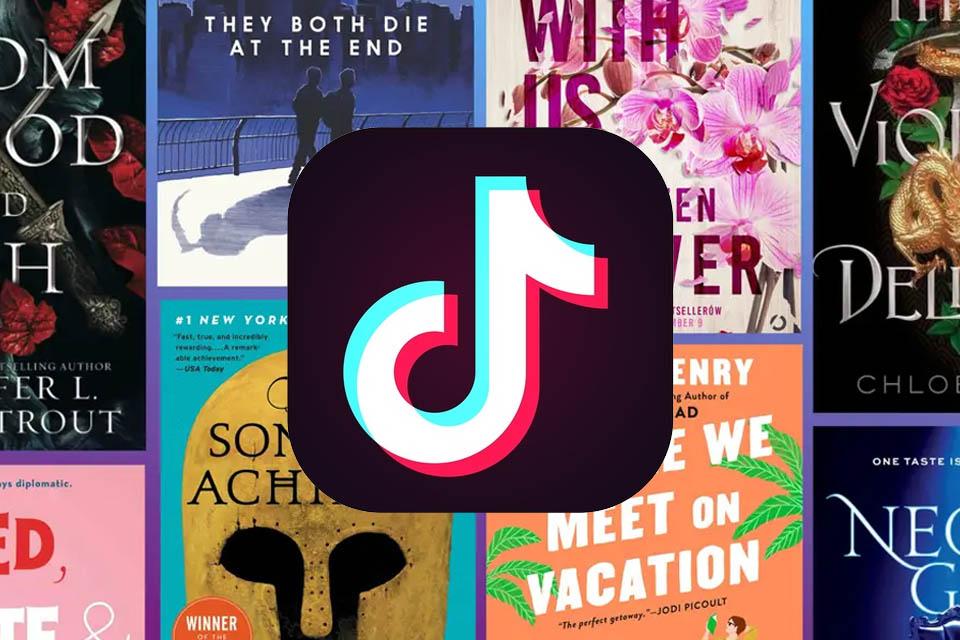 #BookTok: TikTok lança 'clube do livro' oficial dentro do app