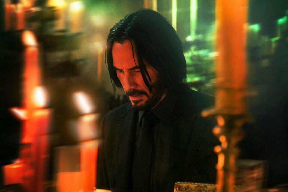 John Wick Primeira Imagem Do Filme Mostra Visual De Keanu Reeves Graveola News Melhor