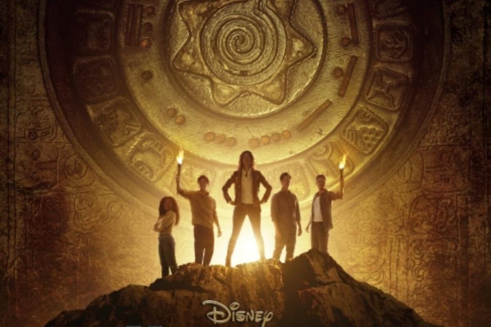 A Lenda do Tesouro Perdido: série do Disney+ ganha teaser oficial