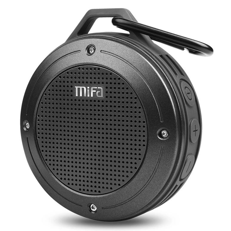 Imagem: Caixa de Som Bluetooth Mifa F10