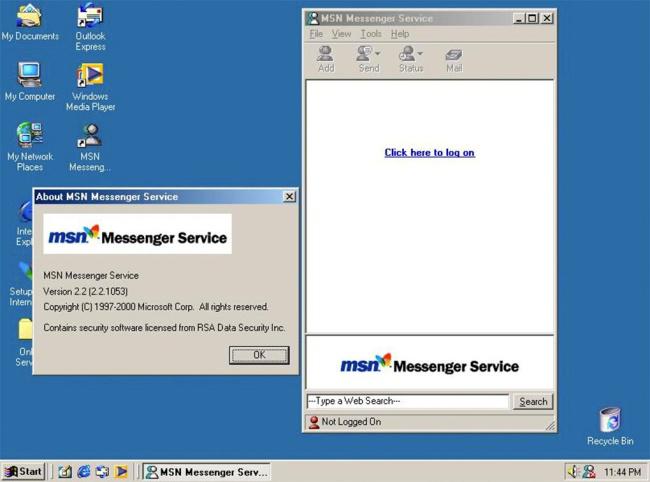 MSN faz 20 anos: relembre funções do programa que eram muito inovadoras