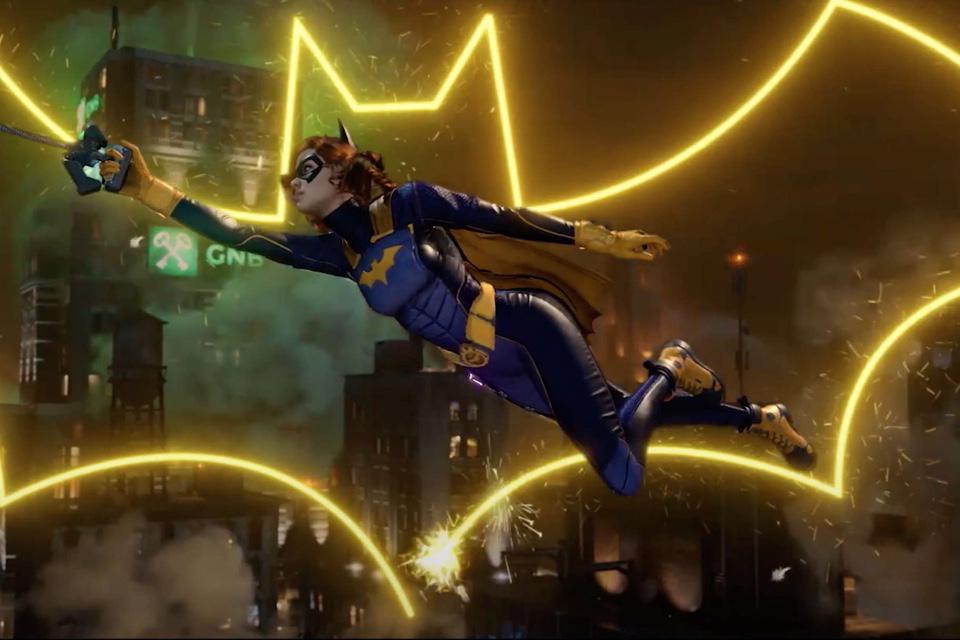 Novo trailer de Gotham Knights mostra Batgirl em ação