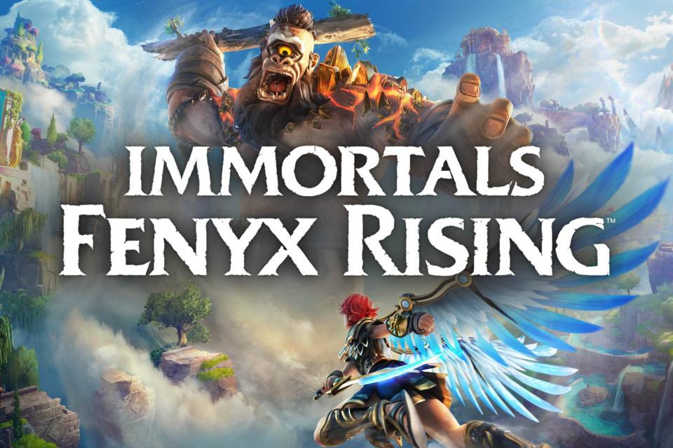 Immortals Fenyx Rising terá um spin-off e não uma continuação [RUMOR]