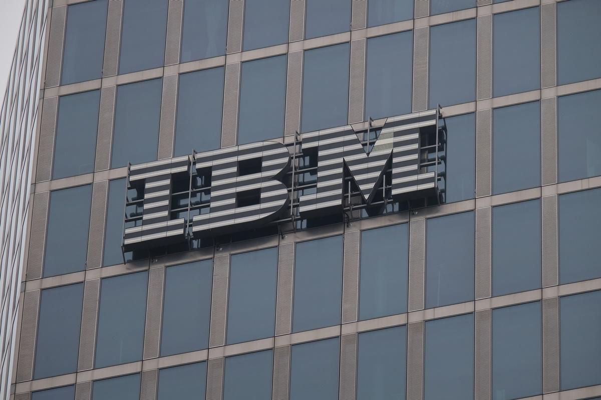 Prédio da IBM na Alemanha