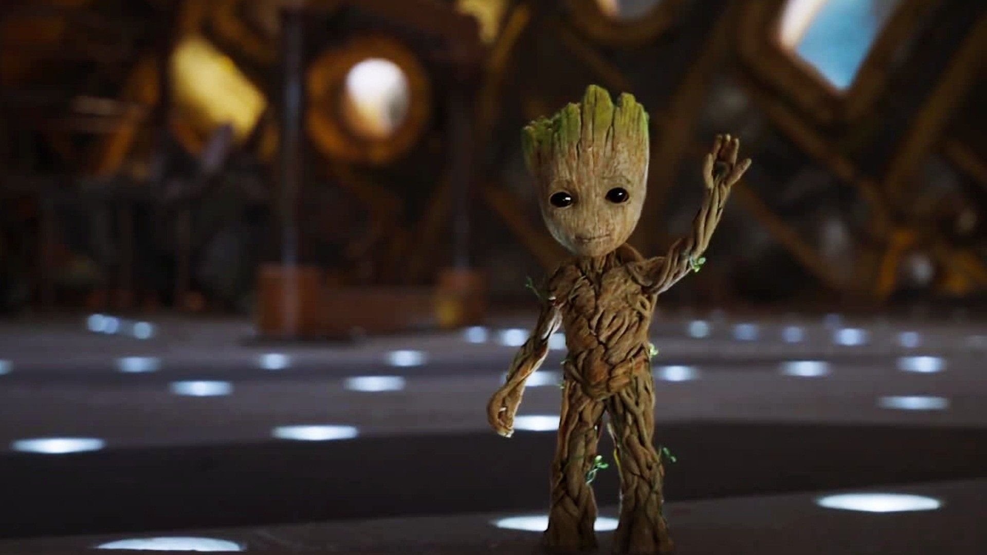 Eu Sou Groot: série da Marvel ganha primeiro trailer fofo; assista!