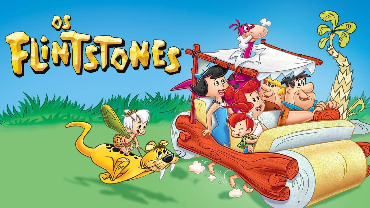 Onde assistir Os Flintstones e outros desenhos clássicos da Hanna-Barbera |  Minha Série