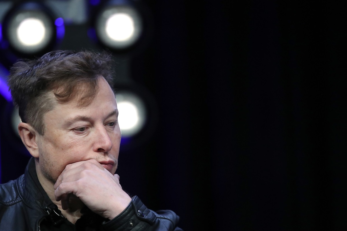 Elon Musk teve caso com esposa de cofundador do Google, diz WSJ
