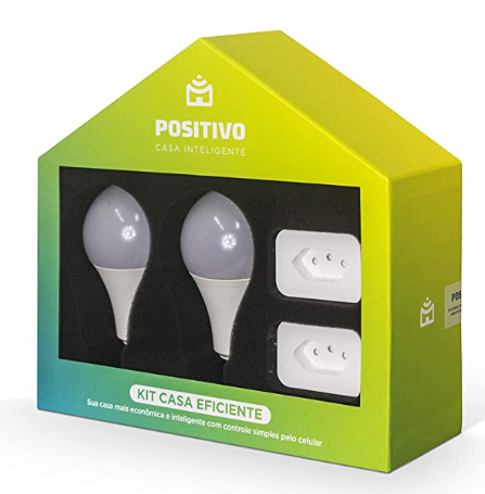 Image: Positive Efficient Home Kit Smart Home