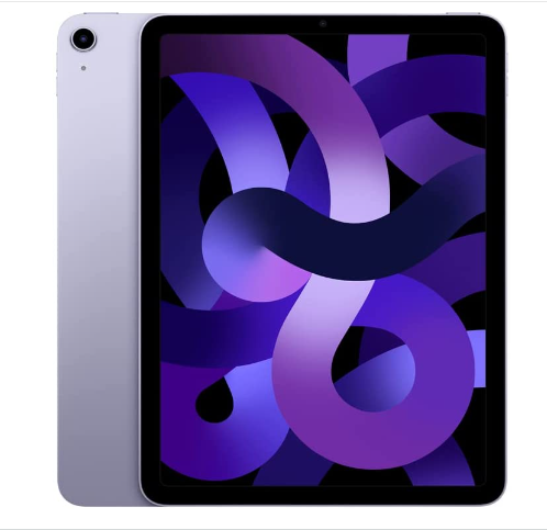 Image: Apple iPad Air 5th Generation Tablet, Wi-Fi, 64GB