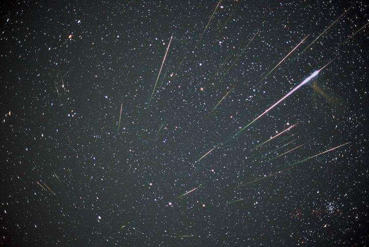 Mês de agosto terá chuva de meteoros Perseidas; veja calendario astronômico