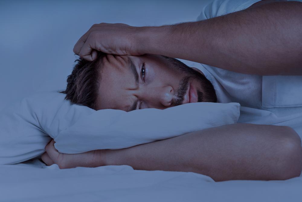 Sleep disorders can harm physical health