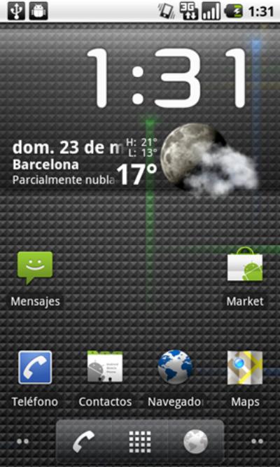 Android 2.2 (2010).