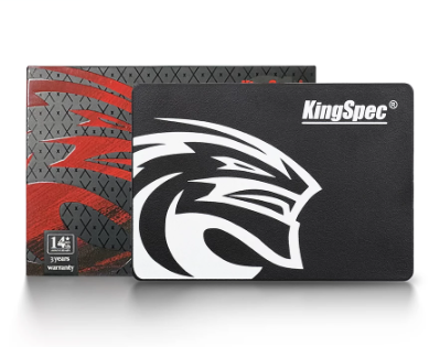 Image: KingSpec SSD, 2.5, Sata 3