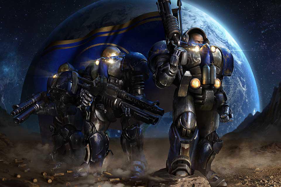 Prime Gaming de agosto tem StarCraft: Remastered e mais de graça