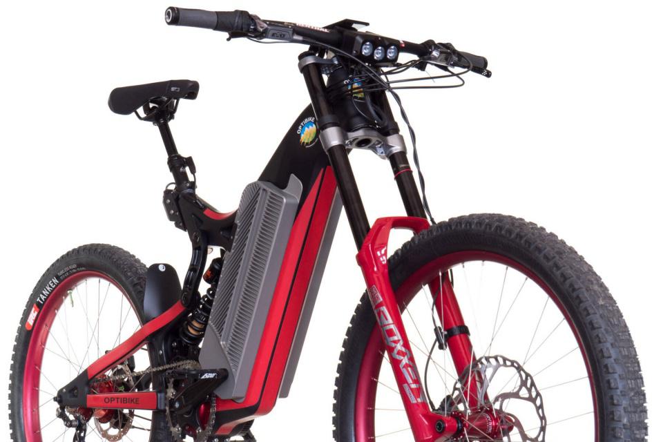 Optibike lança bicicleta elétrica com 510 km de autonomia