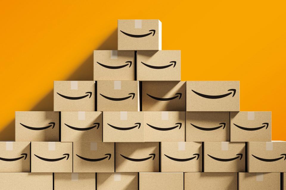 Amazon supera prévia para o segundo trimestre e ação dispara 13%