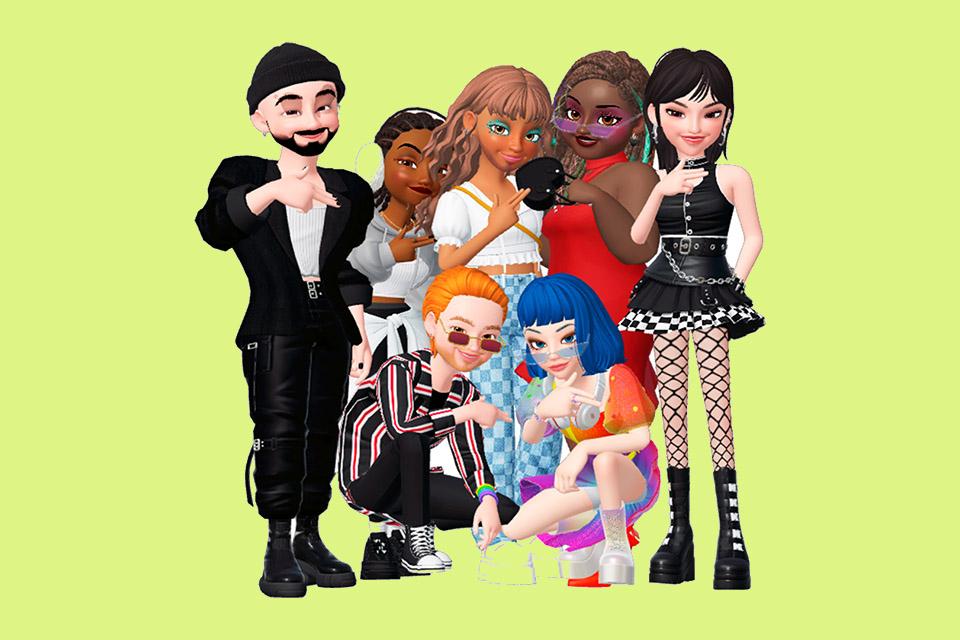 Zepeto: metaverso com 320 milhões de usuários chega ao Brasil