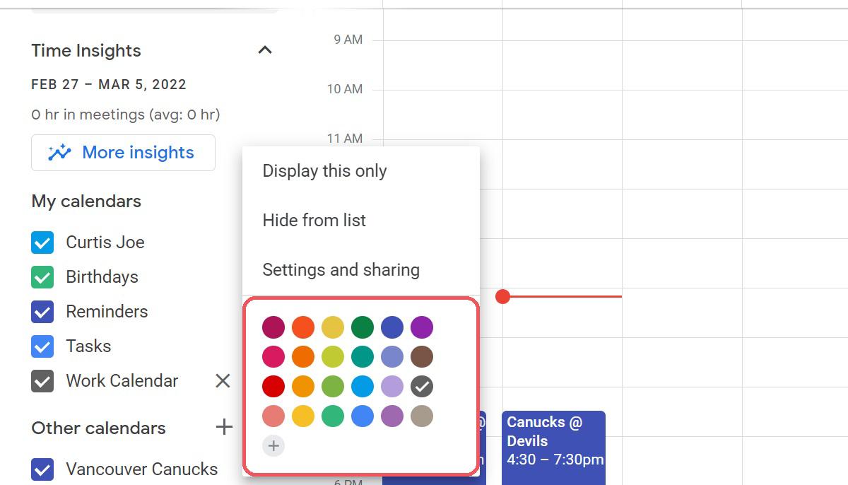 Learn how to customize Google Calendar in a simple way Gadgetonus