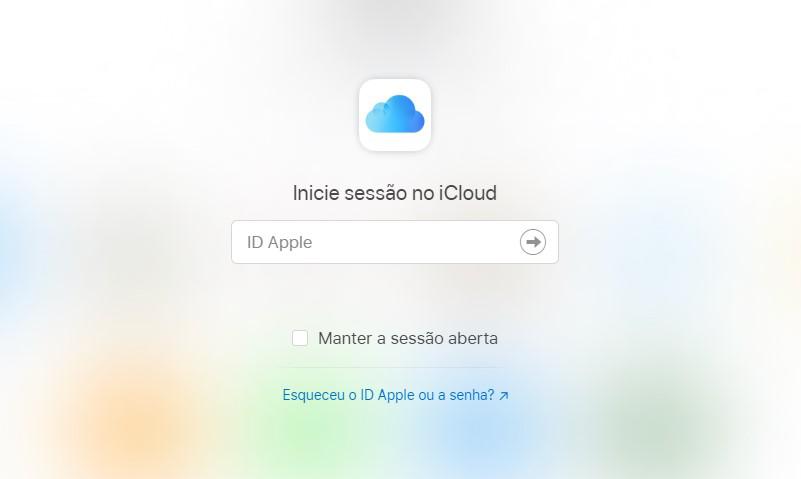 You can change your configuration options on the iCloud website
