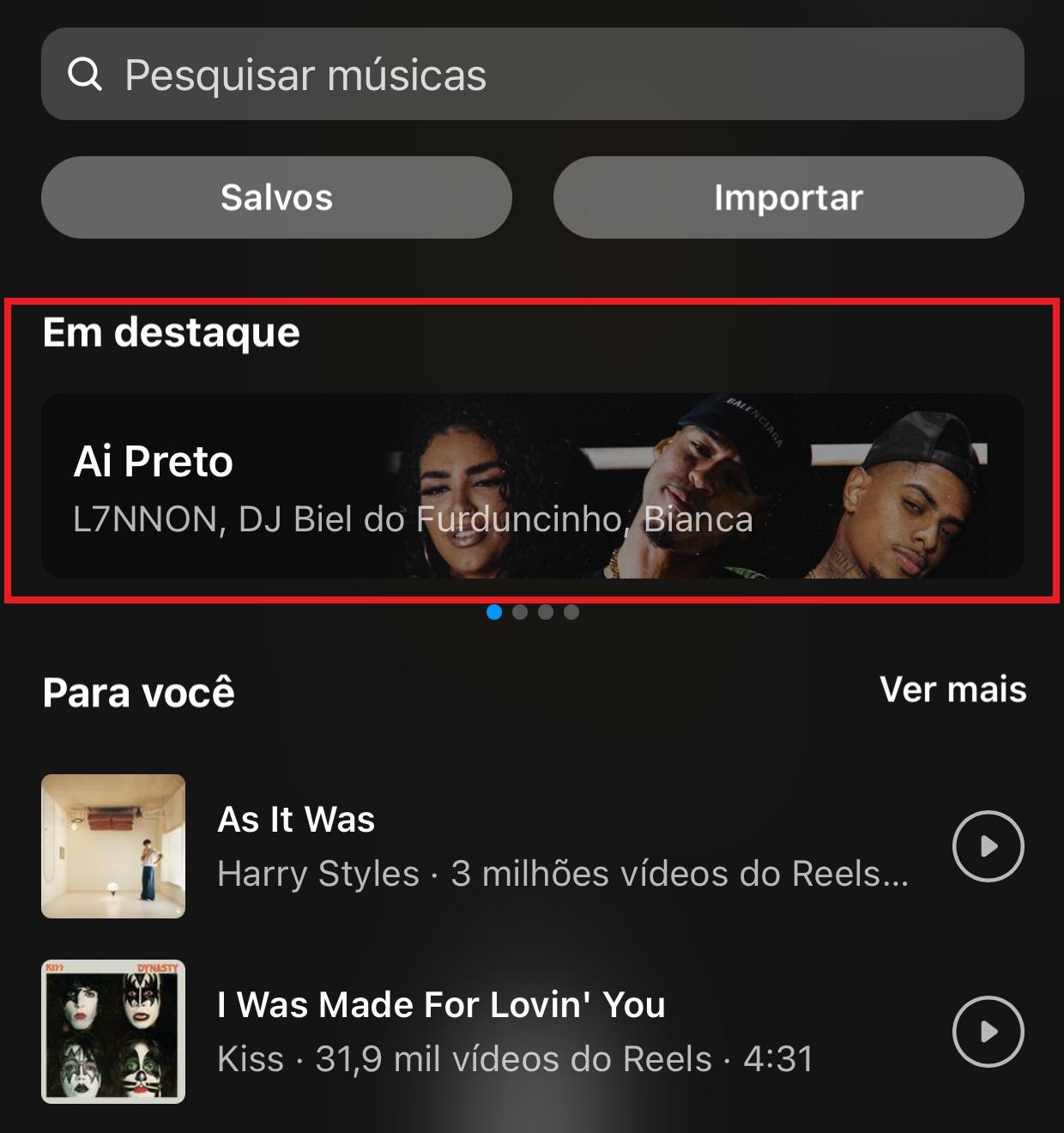 Como descobrir as músicas em alta no Reels do Instagram? Veja! TecMundo