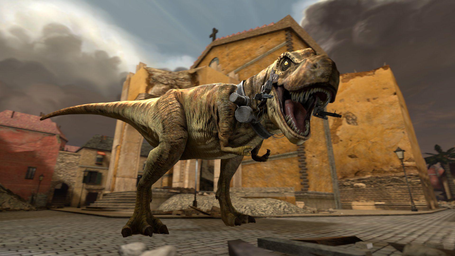 Os 11 melhores jogos de dinossauro de todos os tempos | Voxel