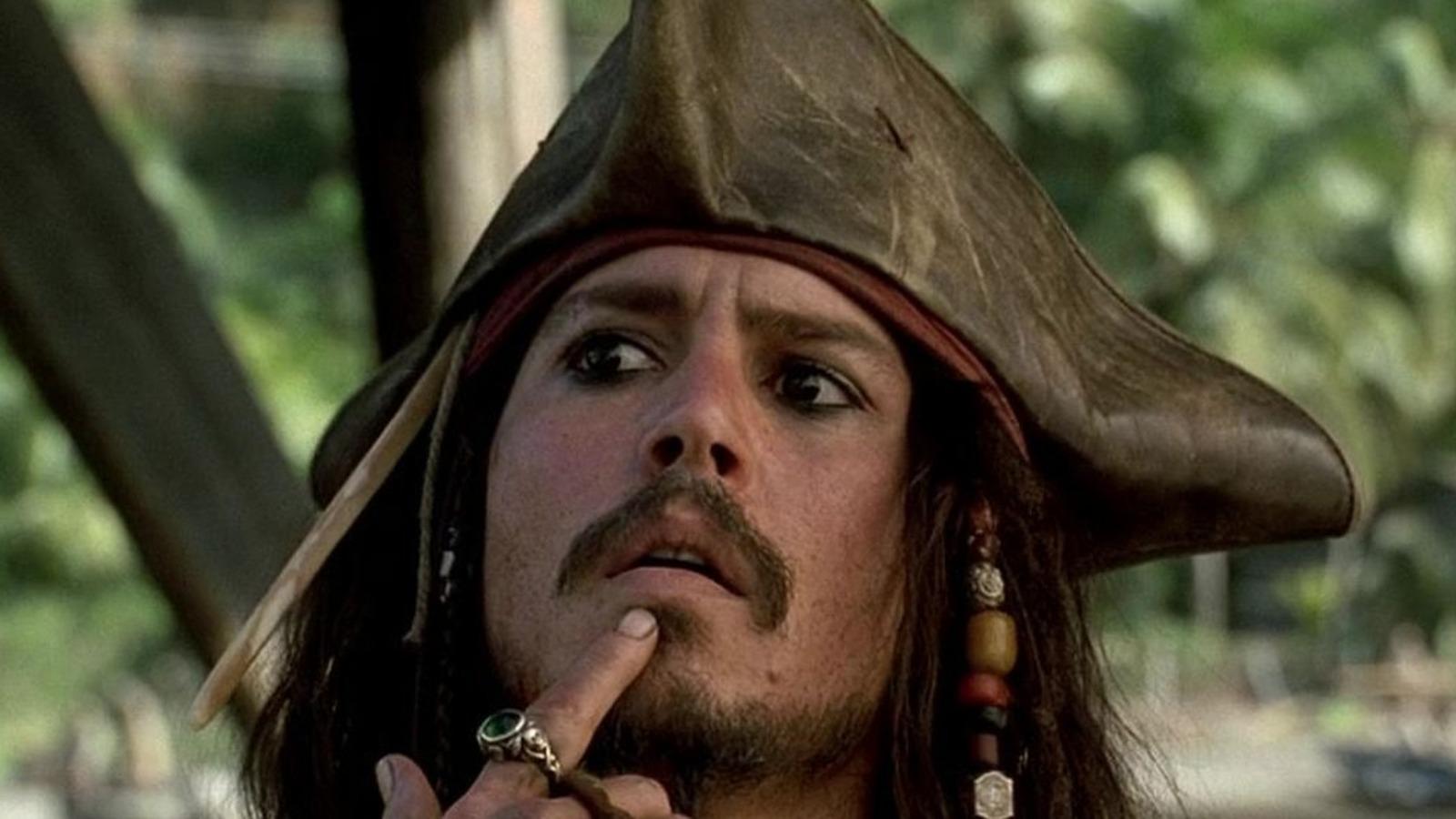 Piratas do Caribe: roteirista queria outro ator como Jack Sparrow; veja!