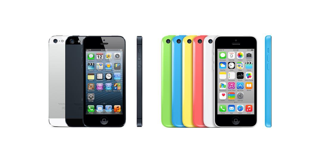 iPhone 5 e 5S/ iPhone 5C