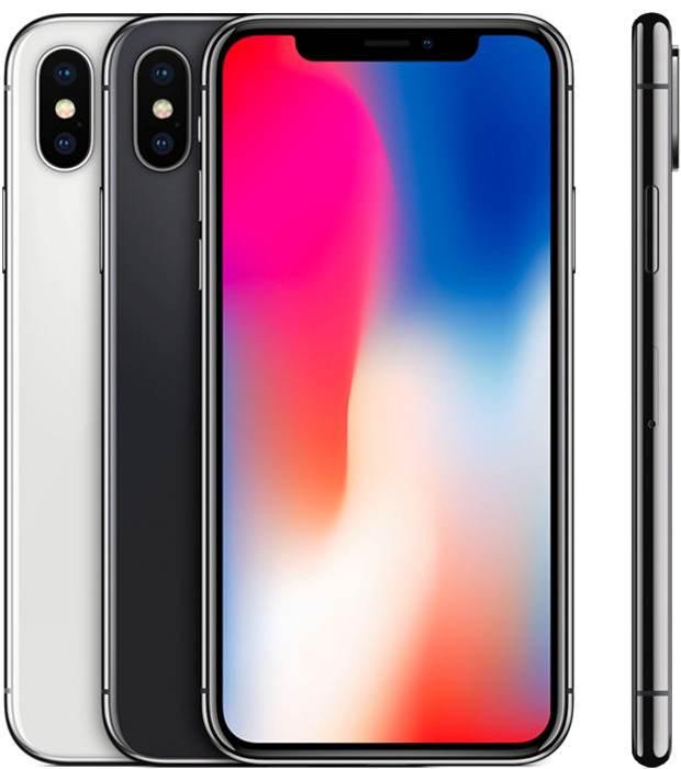 iPhone X