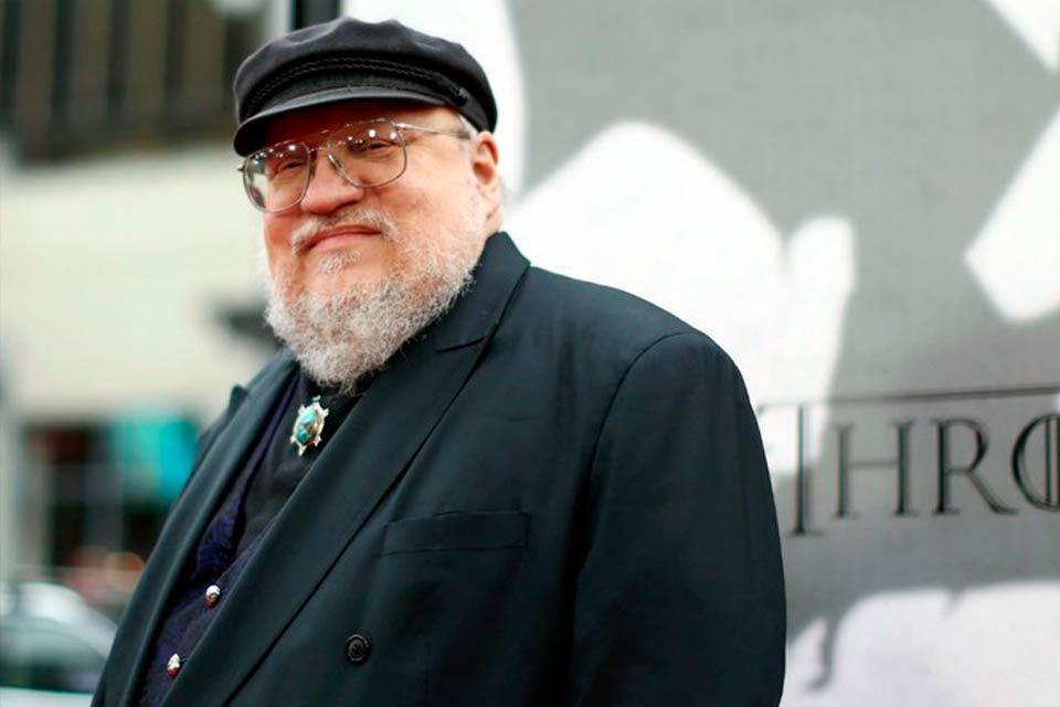 Game Of Thrones: George R.R. Martin Queria 10 Temporadas Da Série ...