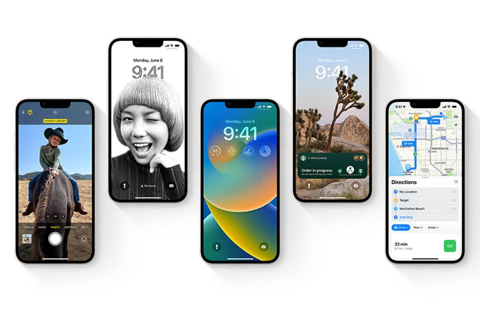 Apple teria concluído desenvolvimento do iOS 16, diz rumor