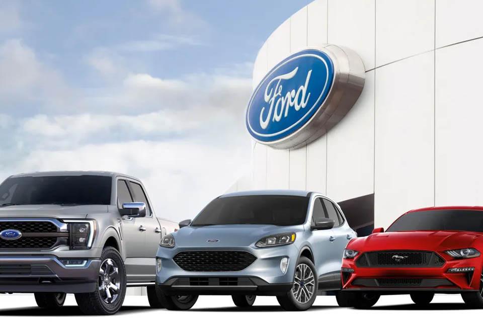 Ford corta 3.000 empregos pensando no mercado de veículos elétricos