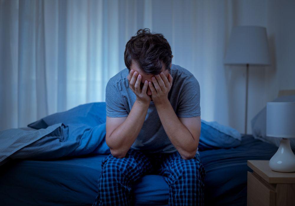 Insomnia can be regulated by healthy habits that affect our circadian cycle.